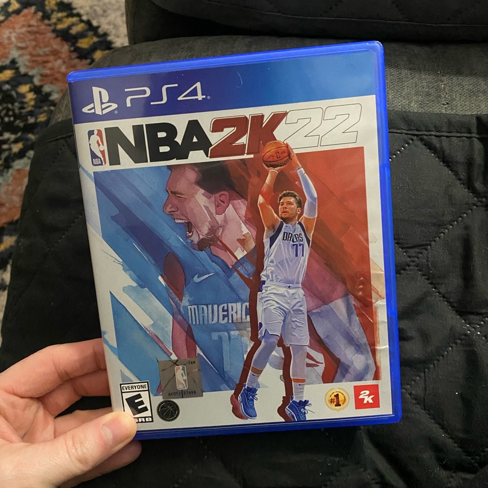 NBA 2K22